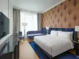 Делюкс с большой кроватью
