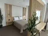 Двухместный полулюкс c 1 комнатой (двуспальная кровать)