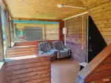 Четырехместный домик