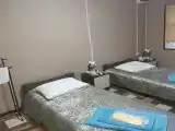 Комната улучшенная с 2 односпальными кроватями