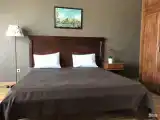 Двухместный номер с общей кухней и боковым видом на море