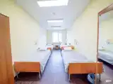 Кровать в четырехместном номере