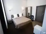 Номер стандарт с 1 двуспальной кроватью