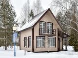 Коттедж Сокол 4х местный