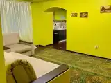 двухкомнатный семейный номер с полноценной кухней 2/6 улучшенный стандарт
