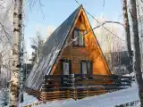 8-местный коттедж с кухней и сауной №7