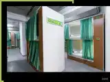 Верхняя капсула в общем женском номере