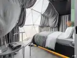 Номера с видом на закат