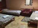Трёхместный номер Standard Мансарда