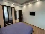 Апартаменты Семейные с балконом и с видом на город