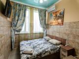 2.8 квартира с двухспальной кроватью, на 2 этаже, терраса