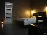 Комната полулюкс с 1 двуспальной кроватью