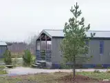 Коттедж с 2 спальнями