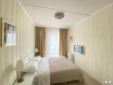 2-комнатные апартаменты, 55м²