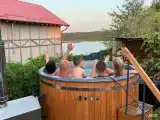 Баня с горячей купелью на 3 часа