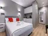 Апартаменты, 18м²