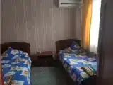 Двухместный номер Economy (двуспальная кровать)