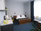 Номер студия с 1 двуспальной кроватью