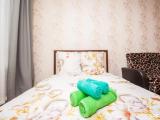 1-комнатные апартаменты, 37м²