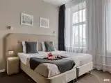 Улучшенный двухместный номер с двуспальной кроватью