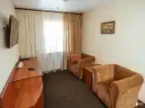Двухместный полулюкс (двуспальная кровать)