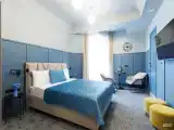 Двухместный номер Комфорт с балконом