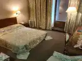 Номер стандарт с 1 двуспальной кроватью
