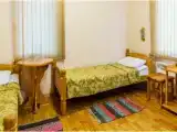 Эконом трехместный