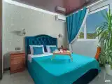 Двухкомнатный Люкс с видом на черное море и величественные горы