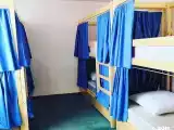 Кровать в 1-местном общем номере