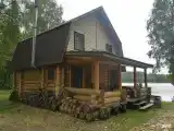 Коттедж с 2 комнатами с красивым видом из окна