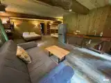 Четырёхместный номер №2 с красивым видом из окна