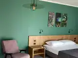 Комната стандарт с 1 двуспальной кроватью №2