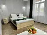 Люкс с балконом и с красивым видом из окна