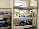 6 местный номер для мужчин