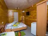 Номер полулюкс с 1 двуспальной кроватью
