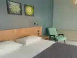 Комната стандарт с 1 двуспальной кроватью