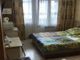 Номер стандарт с 1 двуспальной кроватью и диваном