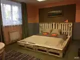 Двухместный номер Deluxe двуспальная кровать
