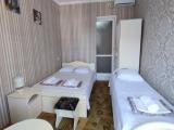 Трёхместный номер Standard beachfront