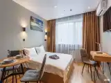 Апартаменты, 25м²