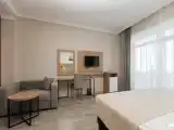 Трехместный номер с видом на море