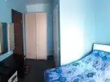 Одноместный номер с двухместной кроватью и балконом