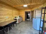 Апартаменты с 2 комнатами с балконом и с красивым видом из окна