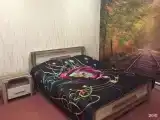 Номер стандарт с 1 двуспальной кроватью