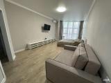 1-комнатные апартаменты, 64м²