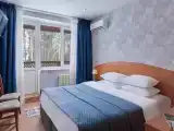 Стандартный номер с двуспальной кроватью