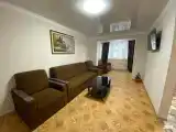Трёхместные апартаменты с 2 комнатами