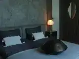 Шале с 2 комнатами с балконом
