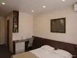 Номер улучшенный с 1 двуспальной кроватью